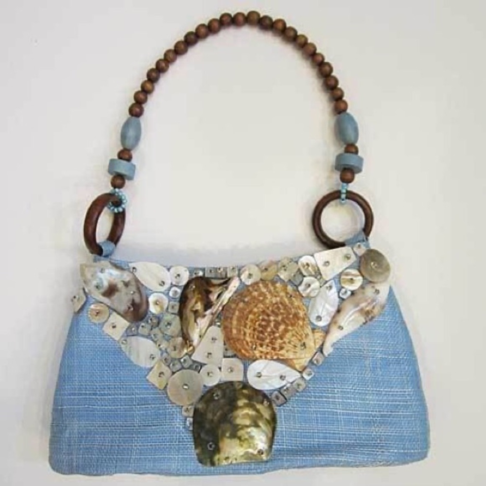 Sealife Evening Purse
